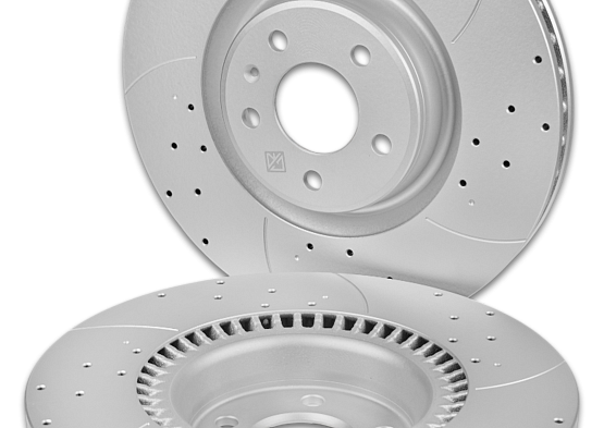 Тормозной диск Gerat DSK-F253P (передний) Platinum