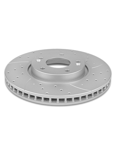 Тормозной диск Gerat DSK-F101P (передний) Platinum