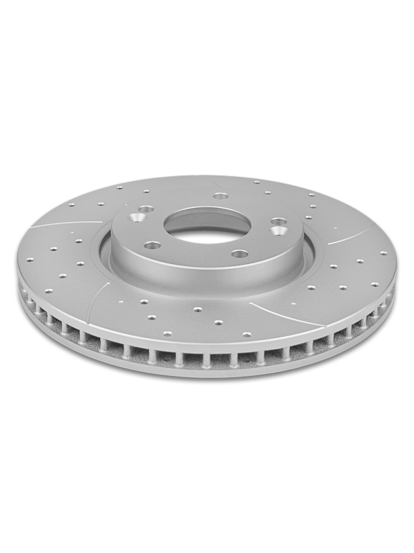 Тормозной диск Gerat DSK-F101P (передний) Platinum
