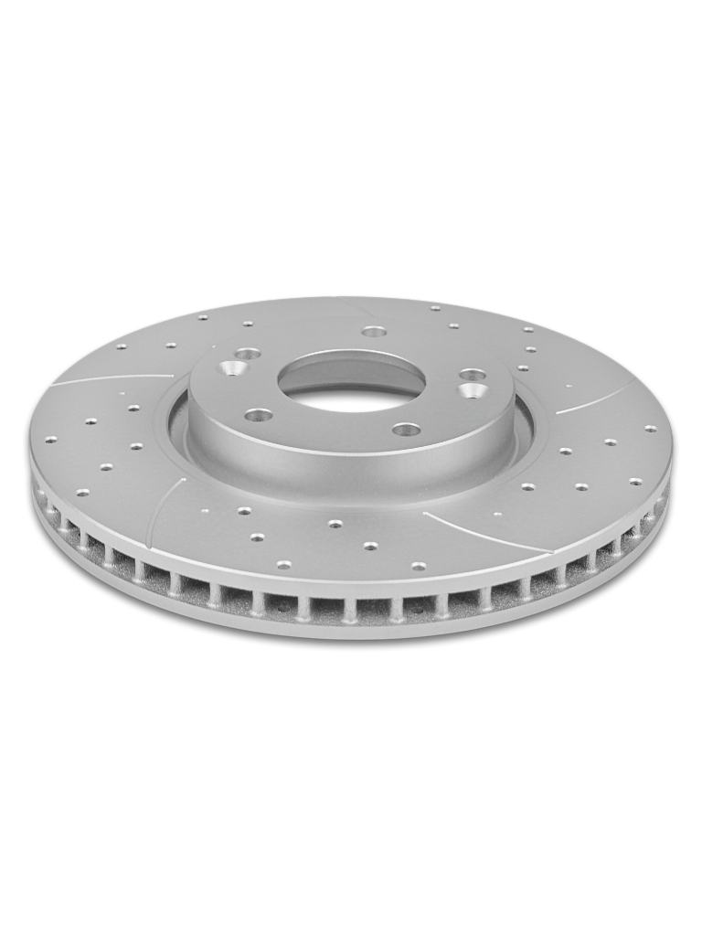 Тормозной диск Gerat DSK-F101P (передний) Platinum