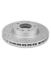 Тормозной диск Gerat F002P (передний) Platinum