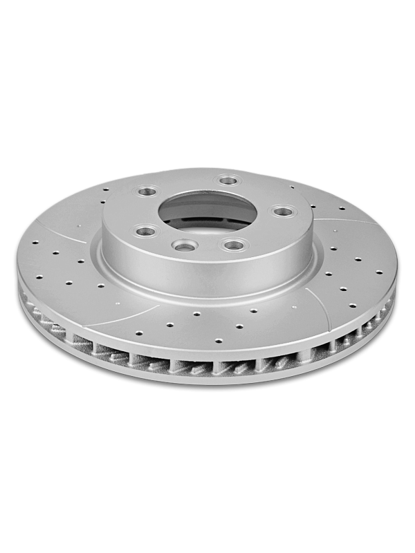 Тормозной диск Gerat F002P (передний) Platinum