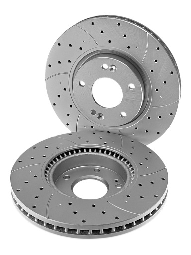 Тормозной диск Gerat F064P (передний) Platinum