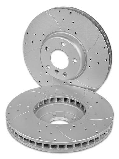 Тормозной диск Gerat DSK-F205P (передний) Platinum