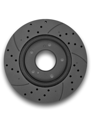 Тормозной диск Gerat DSK-F249W (передний) Performance