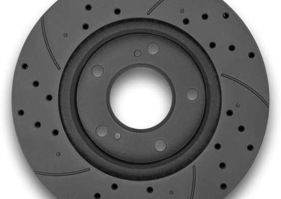 Тормозной диск Gerat F249W (передний) Performance