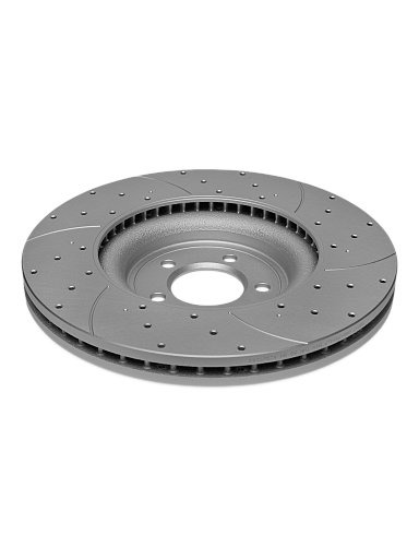 Передний тормозной диск Gerat DSK-F332P Platinum