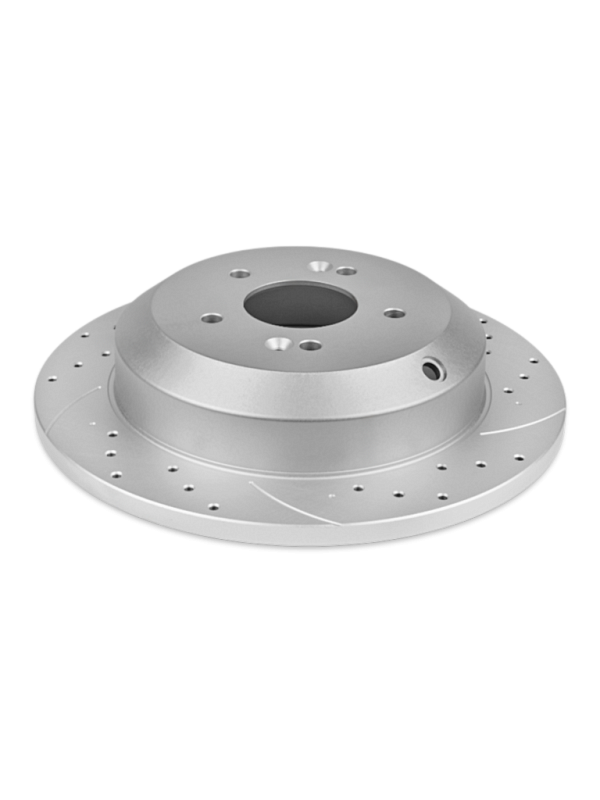 Тормозной диск Gerat R218P (задний) Platinum