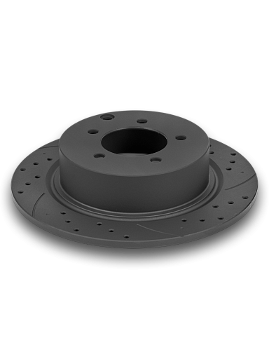 Тормозной диск Gerat DSK-R138W (задний) Performance