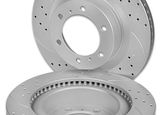 Тормозной диск Gerat DSK-F188P (передний) Platinum