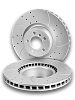 Тормозной диск Gerat DSK-F112P (передний) Platinum