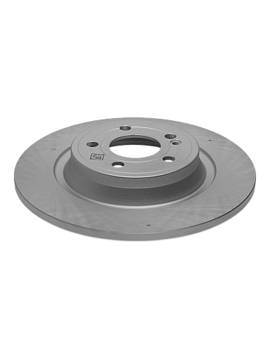 Тормозной диск Gerat DSK-R089P (задний) Platinum