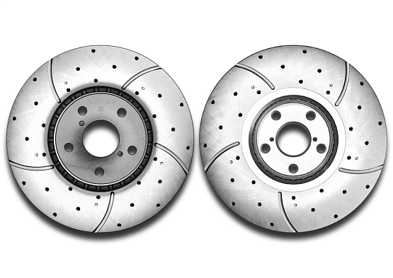 Тормозной диск Gerat DSK-F130W (передний) Performance