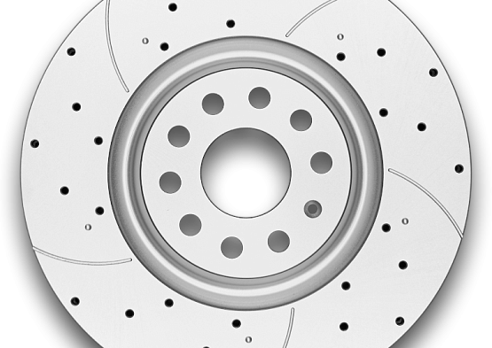 Тормозной диск Gerat F151P (передний) Platinum