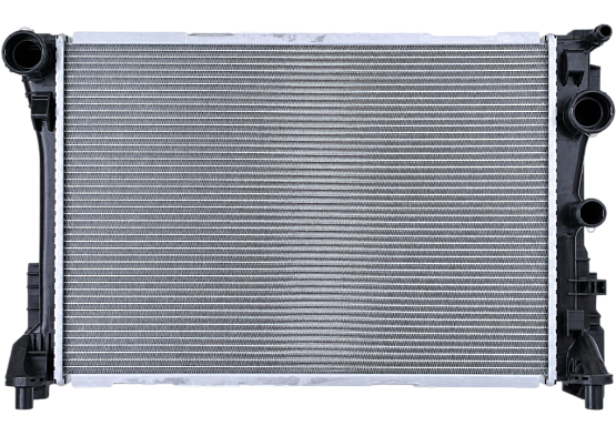 Радиатор охлаждения двигателя Gerat MR140S3
