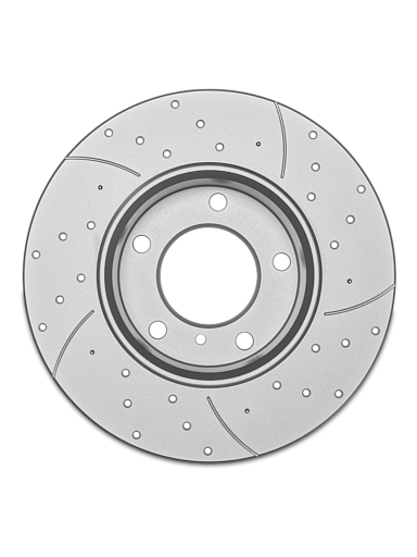 Передний тормозной диск Gerat F122P Platinum