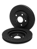 Тормозной диск Gerat DSK-F331W (передний) Performance