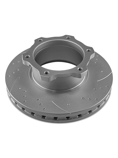 Тормозной диск Gerat F430P (передний) Platinum