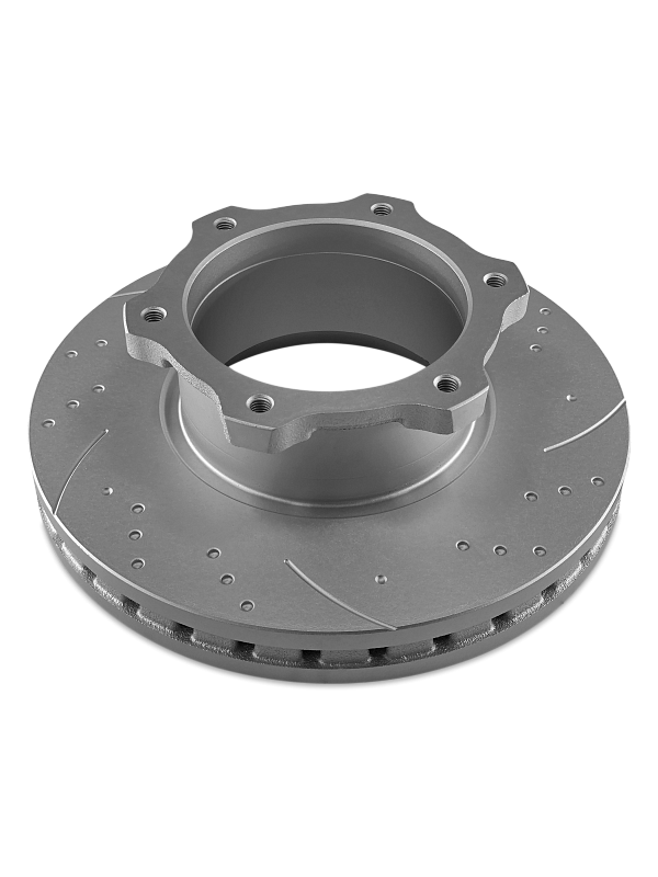 Тормозной диск Gerat F430P (передний) Platinum