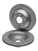 Тормозной диск Gerat R099P (задний) Platinum