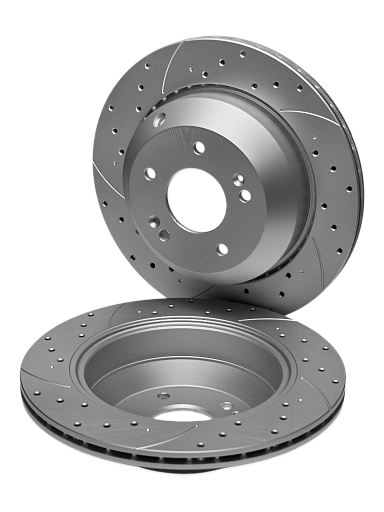 Тормозной диск Gerat DSK-R099P (задний) Platinum