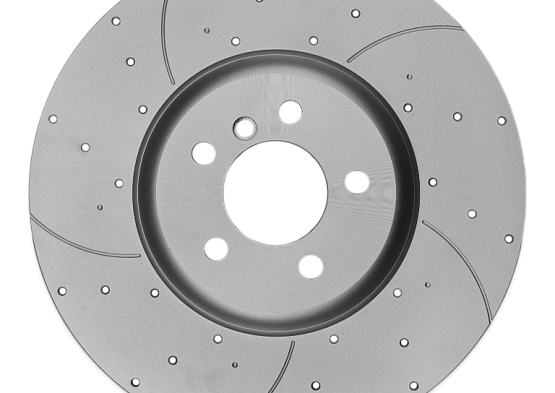 Тормозной диск Gerat DSK-F250P (передний) Platinum