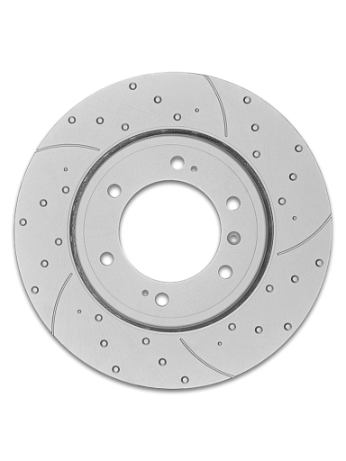 Тормозной диск Gerat DSK-F298P (передний) Platinum