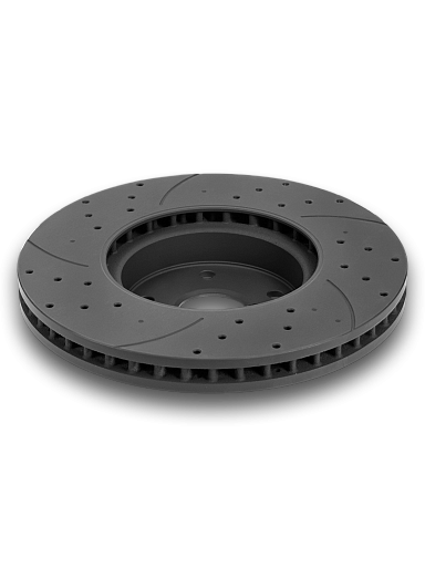 Передний тормозной диск Gerat F106W Performance