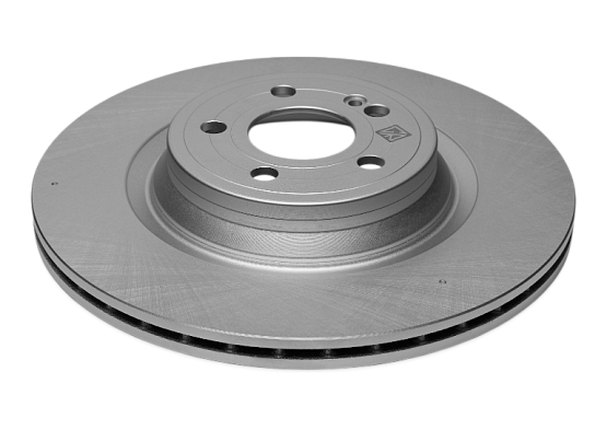 Тормозной диск Gerat DSK-R090P (задний) Platinum