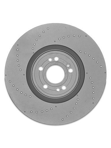 Тормозной диск Gerat DSK-F185P (передний) Platinum
