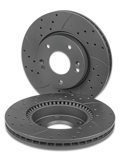 Тормозной диск Gerat DSK-F067W (передний) Performance