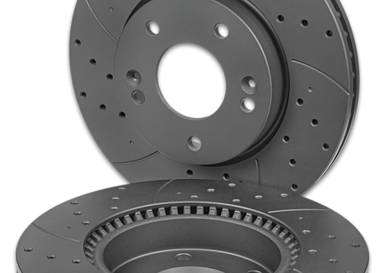 Тормозной диск Gerat DSK-F067W (передний) Performance