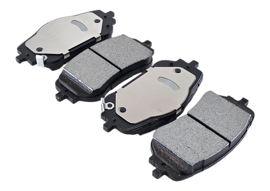 Тормозные колодки Gerat BPF336PG (передние)