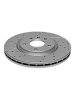 Тормозной диск Gerat DSK-F285P (передний) Platinum