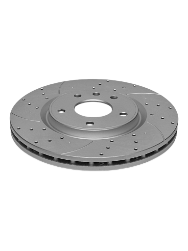 Тормозной диск Gerat DSK-F285P (передний) Platinum