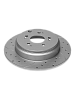 Тормозной диск Gerat DSK-R212P (задний) Platinum