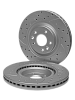 Тормозной диск Gerat F373P (передний) Platinum