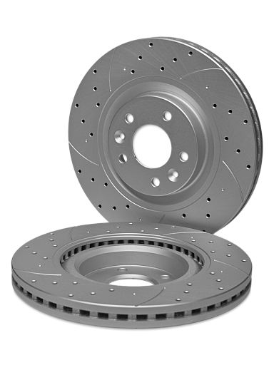 Тормозной диск Gerat F373P (передний) Platinum