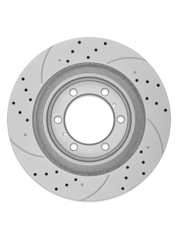 Тормозной диск Gerat F188P (передний) Platinum