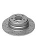 Тормозной диск Gerat DSK-R231P (задний) Platinum