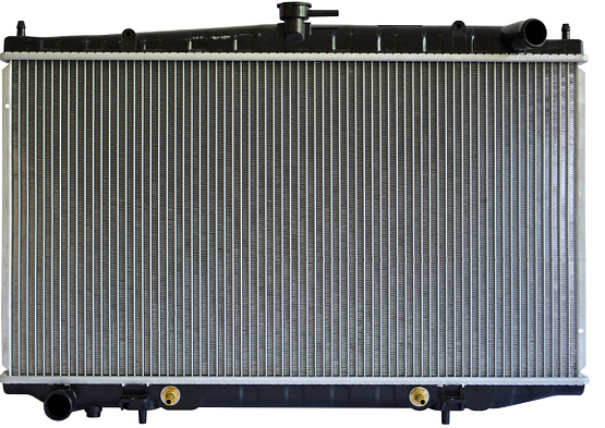 Радиатор охлаждения двигателя Gerat NS-112/1R