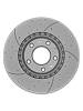 Тормозной диск Gerat DSK-F015P (передний) Platinum