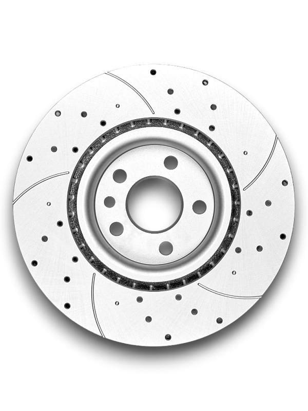 Тормозной диск Gerat DSK-F362P (передний) Platinum