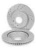 Тормозной диск Gerat DSK-R268P (задний) Platinum