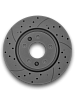 Тормозной диск Gerat DSK-F107W (передний) Performance