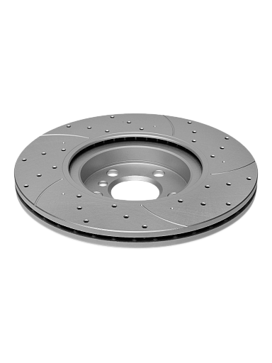 Тормозной диск Gerat F360P (передний) Platinum