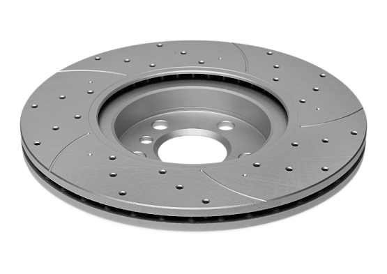 Тормозной диск Gerat DSK-F360P (передний) Platinum