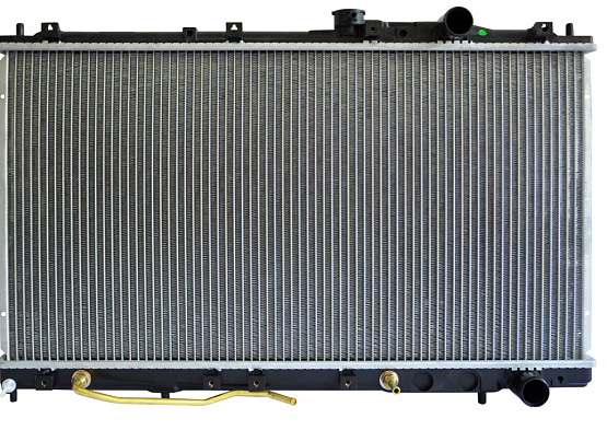 Радиатор охлаждения двигателя Gerat MS-103/1R