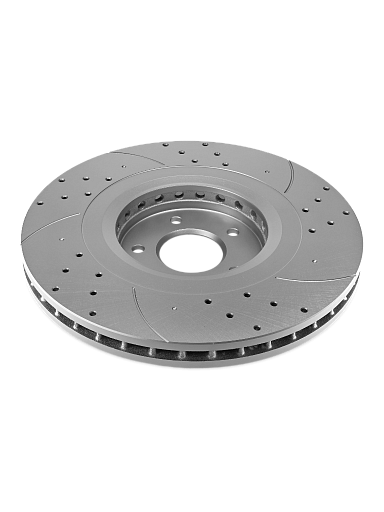 Тормозной диск Gerat F427P (передний) Platinum