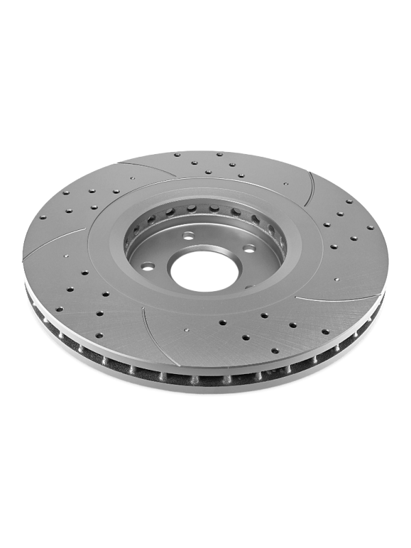 Тормозной диск Gerat F427P (передний) Platinum